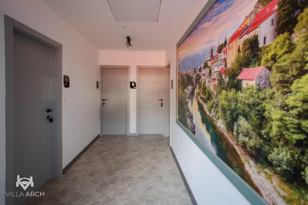 Apartments & Rooms Arch Mostar Exterior photo